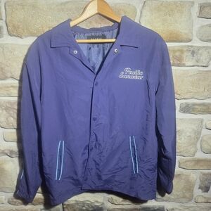 PacSun Purple Lightweight Men's Jacket